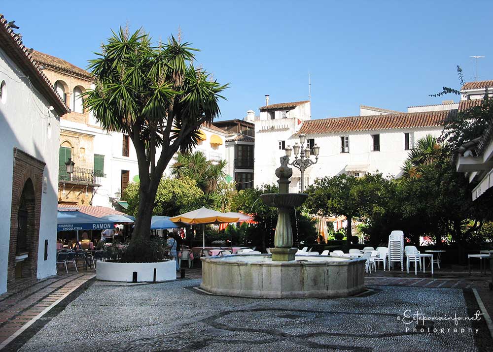 Marbella Casco histórico