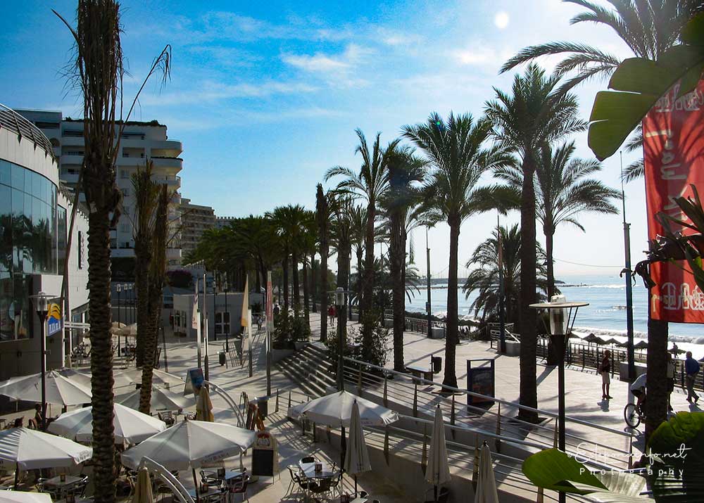 Paseo Marítimo Marbella