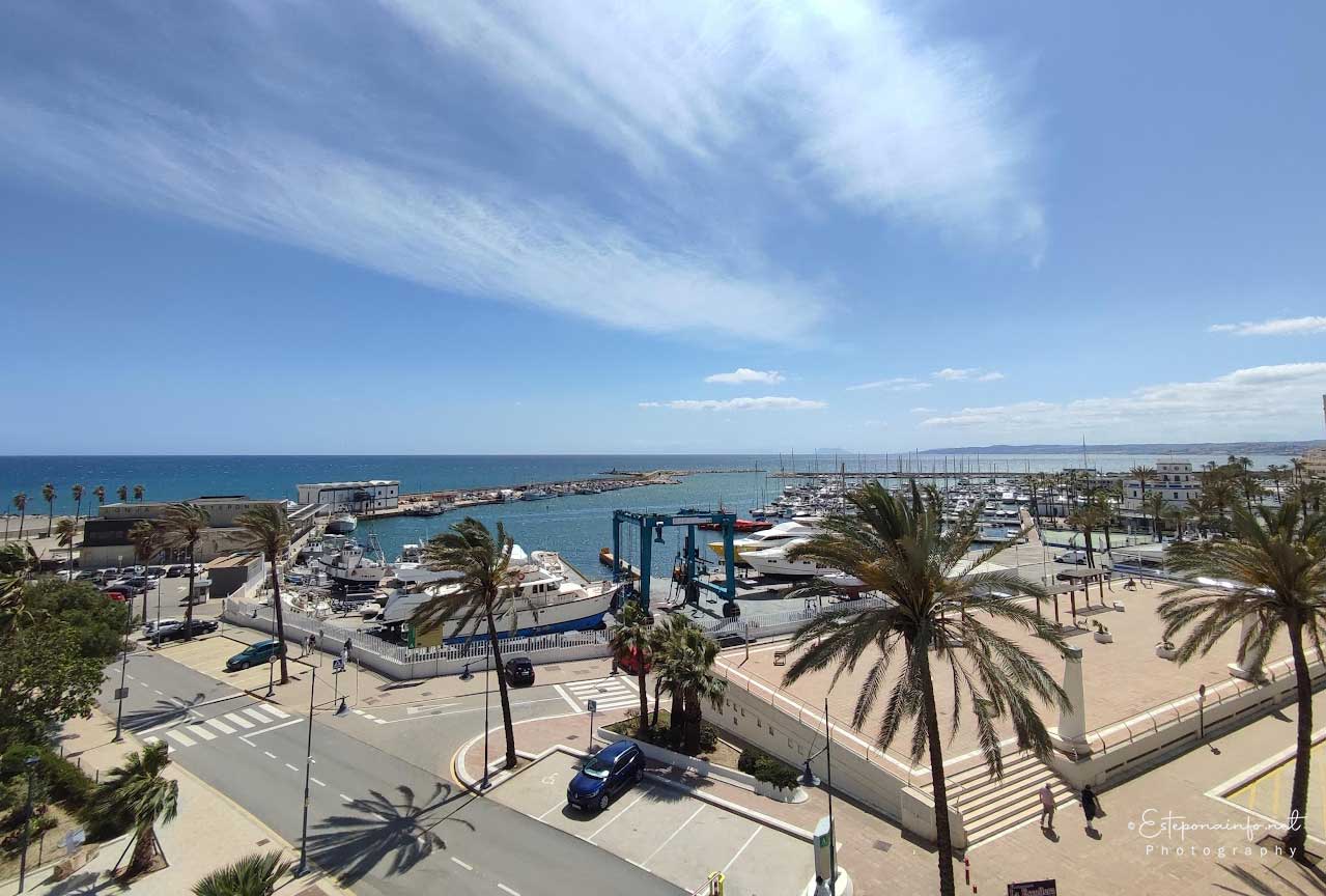 El Puerto y el Varadero
