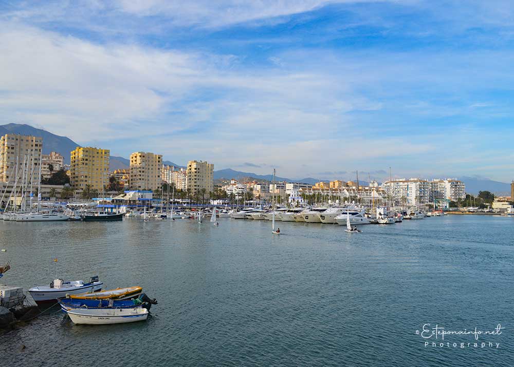 Puerto Deportivo Estepona