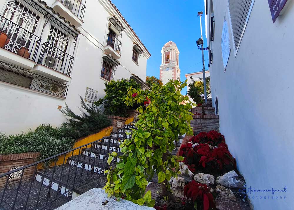 La Torre del Reloj Estepona