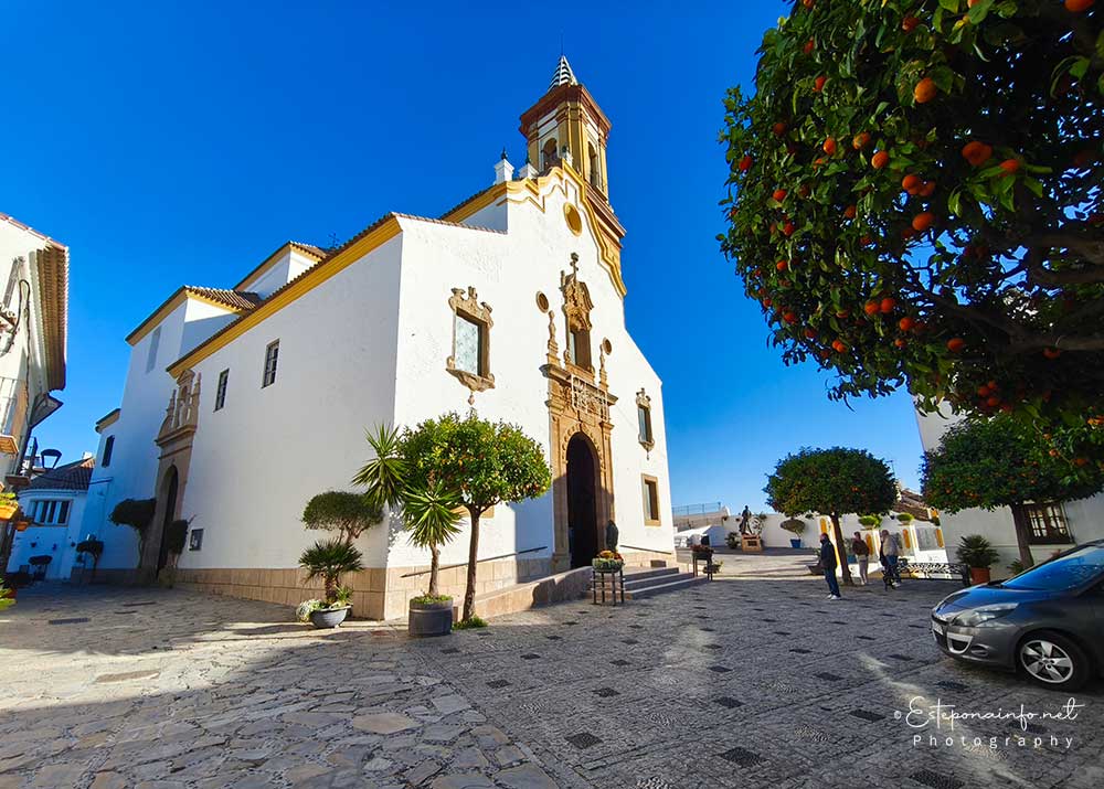 Iglesia de Nuestra Señora de los Remedios